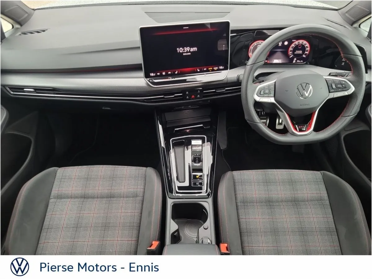 Volkswagen Golf GOLF GTI 2.0 TSI 265HP - PAN ROOF, - Image 4