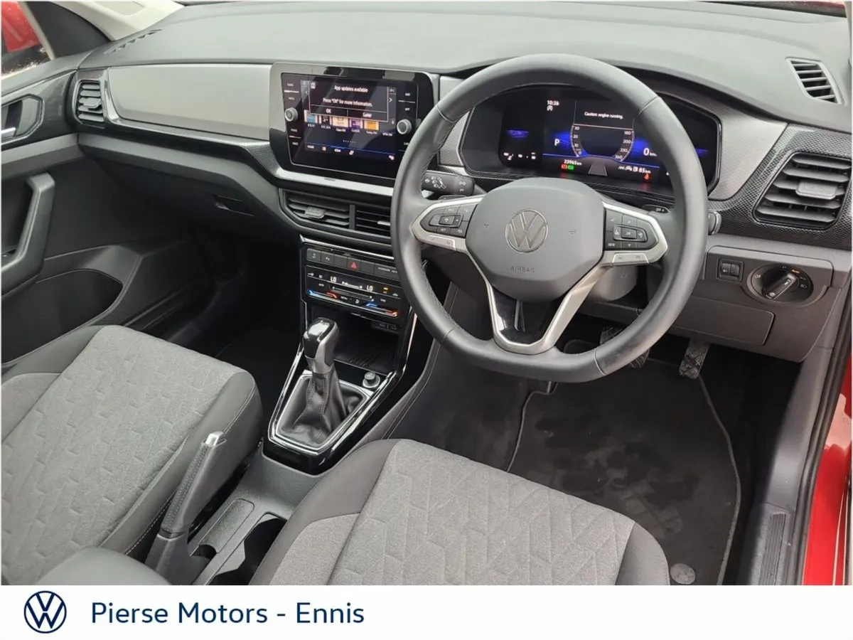Volkswagen T-Cross T-CROSS EDITION 75 1.0 D7F 116H - Image 2