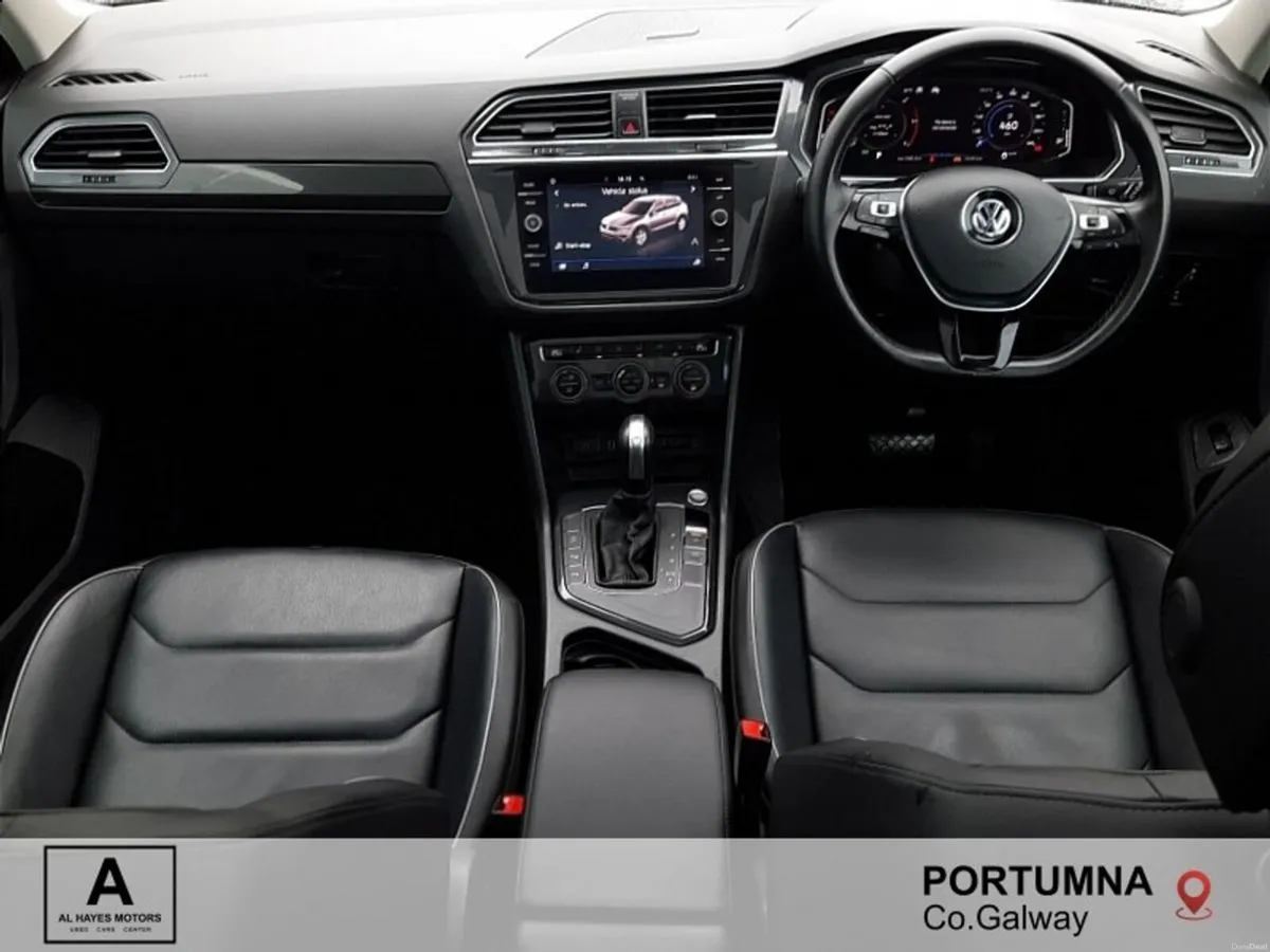 Volkswagen Tiguan 2.0 TDI 150HP HIGHLINE *LEATHER - Image 2