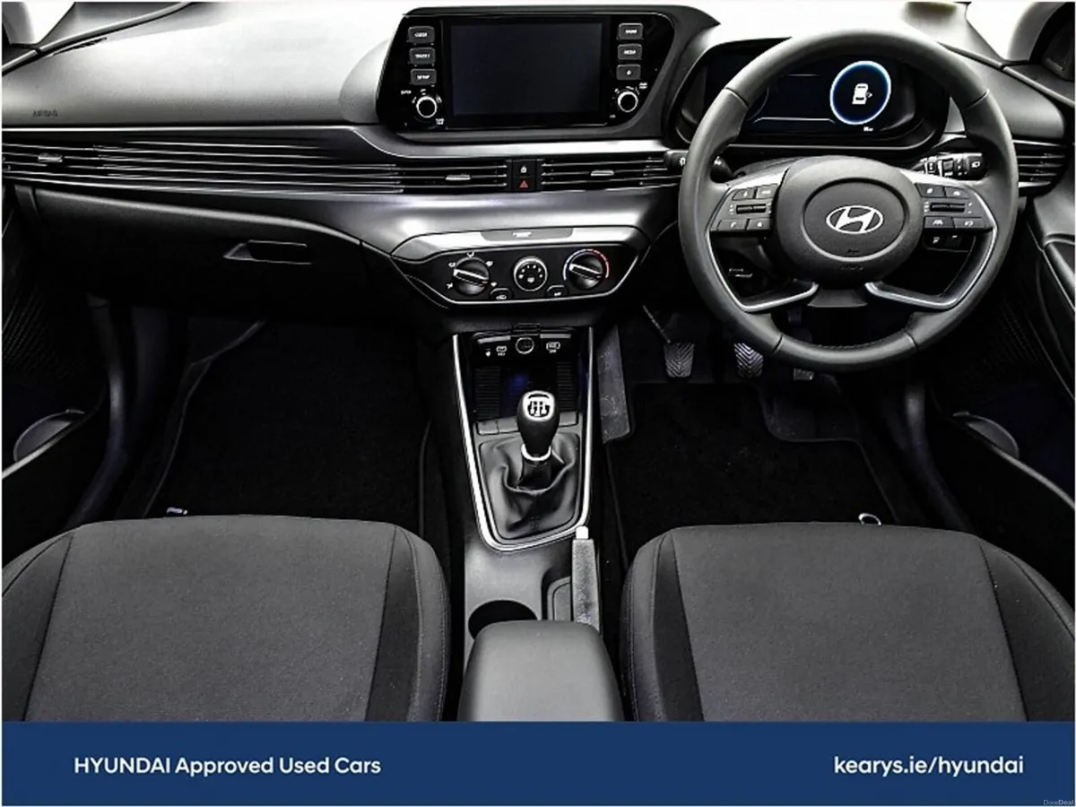 Hyundai i20 Deluxe Plus (Black Alloys) - Image 4