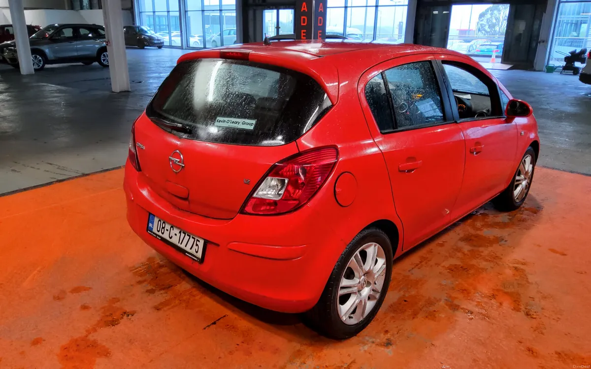 Opel Corsa 2008 - Image 3