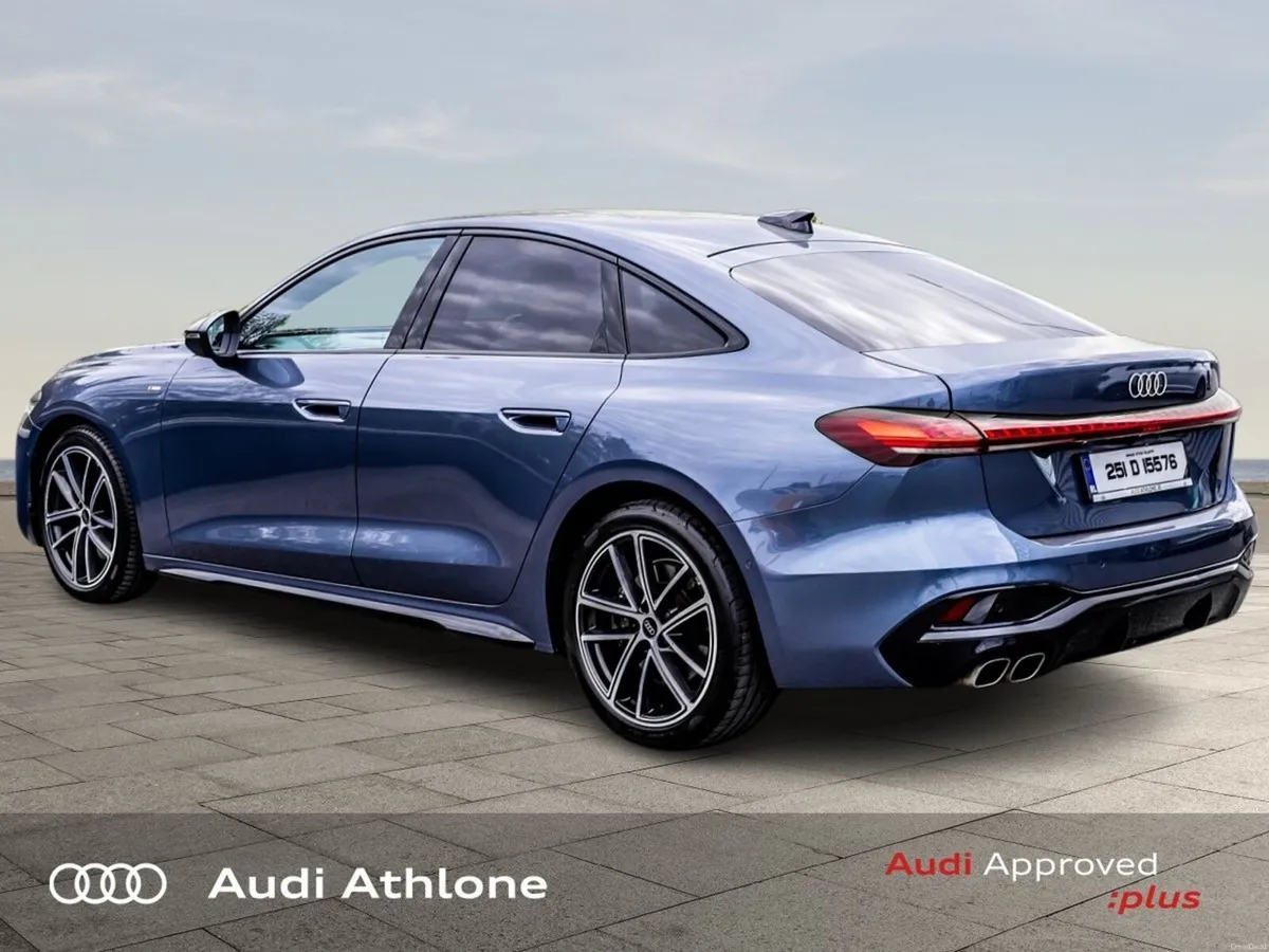 Audi A5 2.0TDI 204BHP Edition One S-Line S-Tronic - Image 3