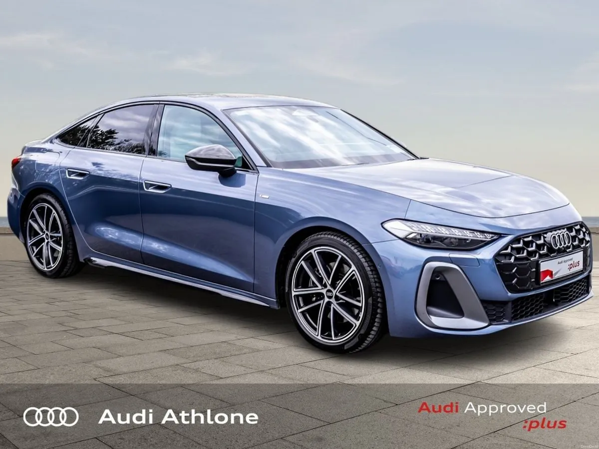 Audi A5 2.0TDI 204BHP Edition One S-Line S-Tronic - Image 1