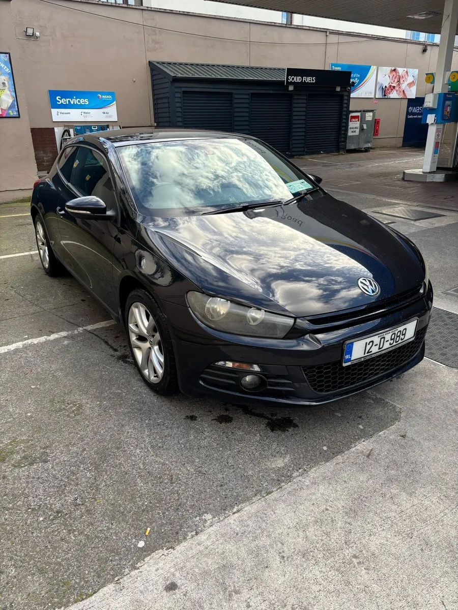 2012 VW Scirocco 1.4 TSI SPORT | Very Low KM - Image 1