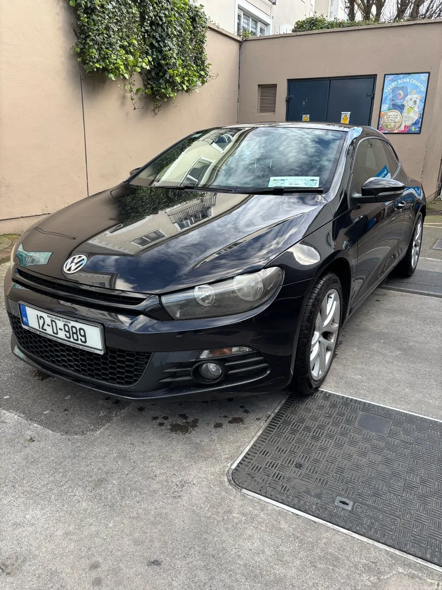 2012 VW Scirocco 1.4 TSI SPORT | Very Low KM - Image 3