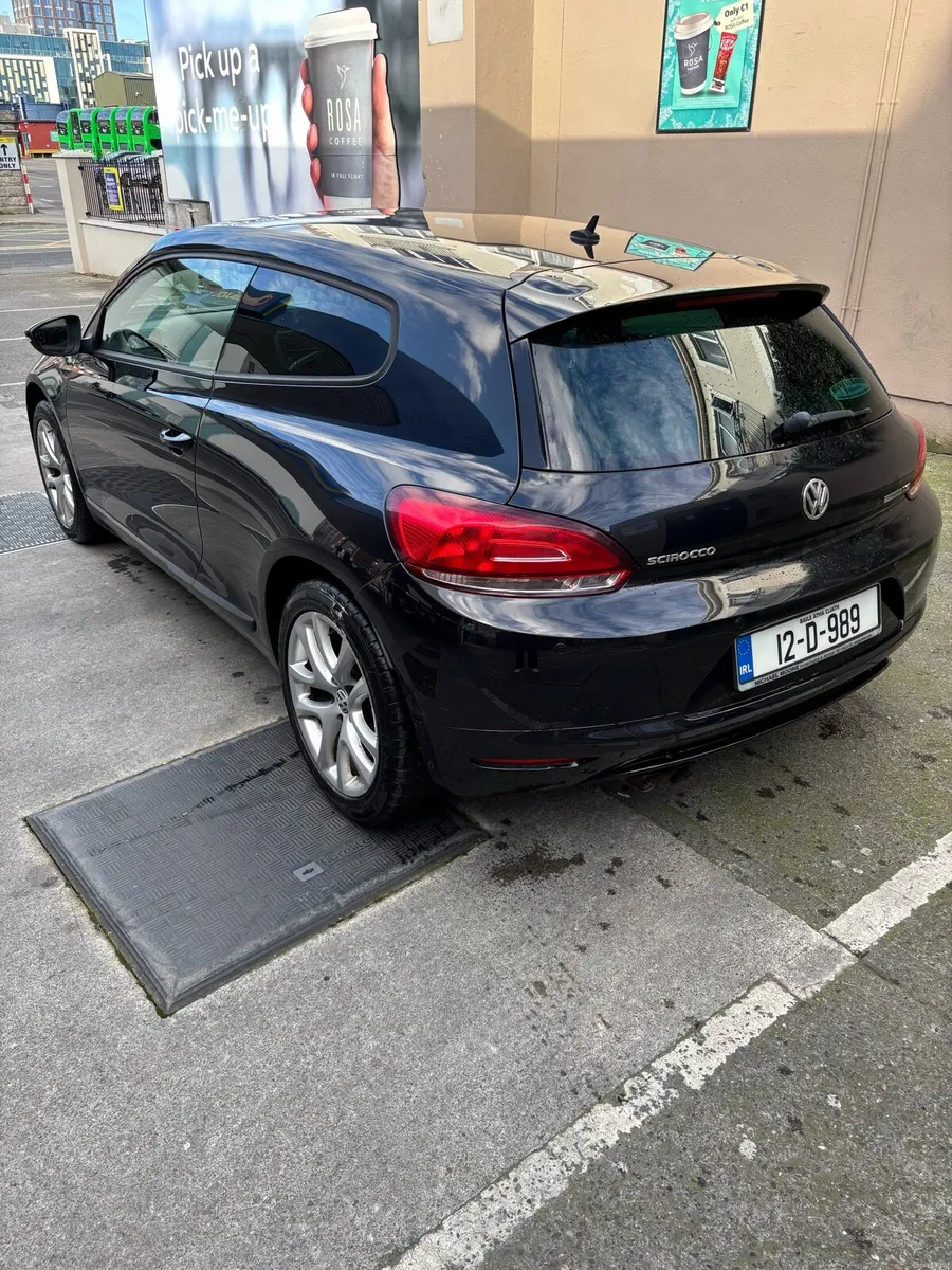 2012 VW Scirocco 1.4 TSI SPORT | Very Low KM - Image 4