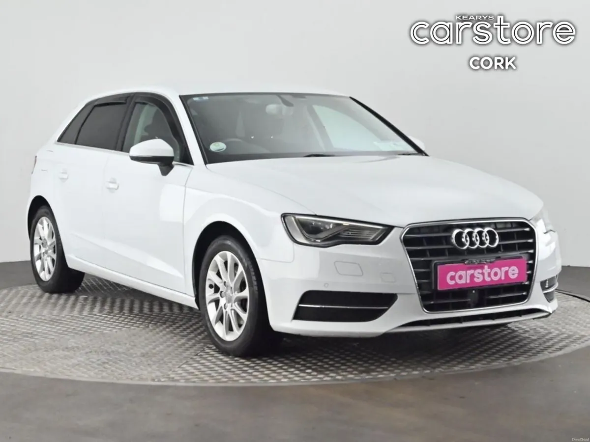 Audi A3 1.4 TFSI S TRONIC - Image 1