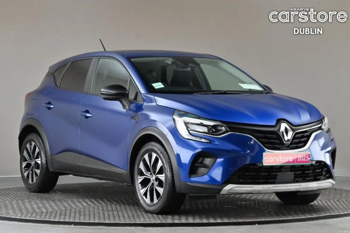Renault Captur 1.3 TCE EVOLUTION AUTO - Image 1