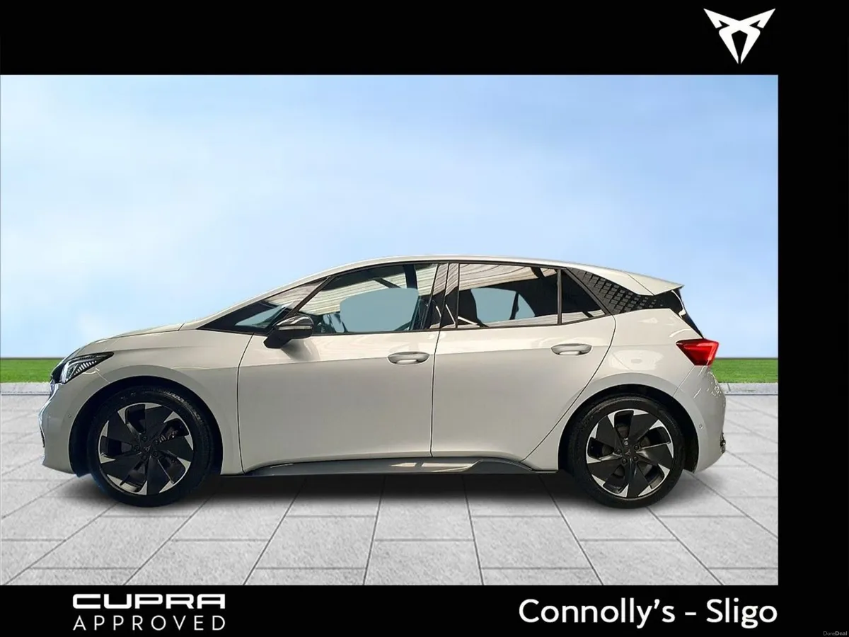 Cupra Born 4.9%APR ~~SERVICE PLANS~~FROM 308P/M - Image 4