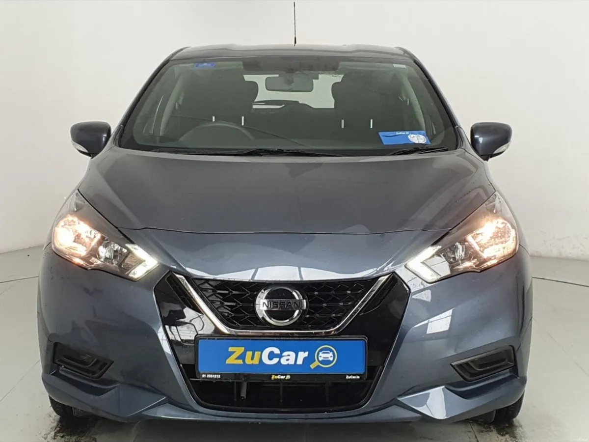 Nissan Micra 1.0T SV CVT - Image 3