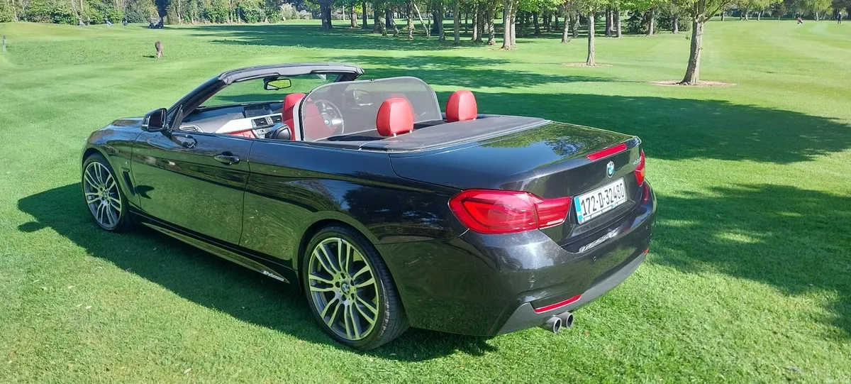 BMW 4-Series 2017 - Image 4