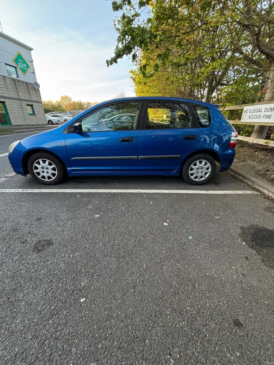 Honda civic - Image 3