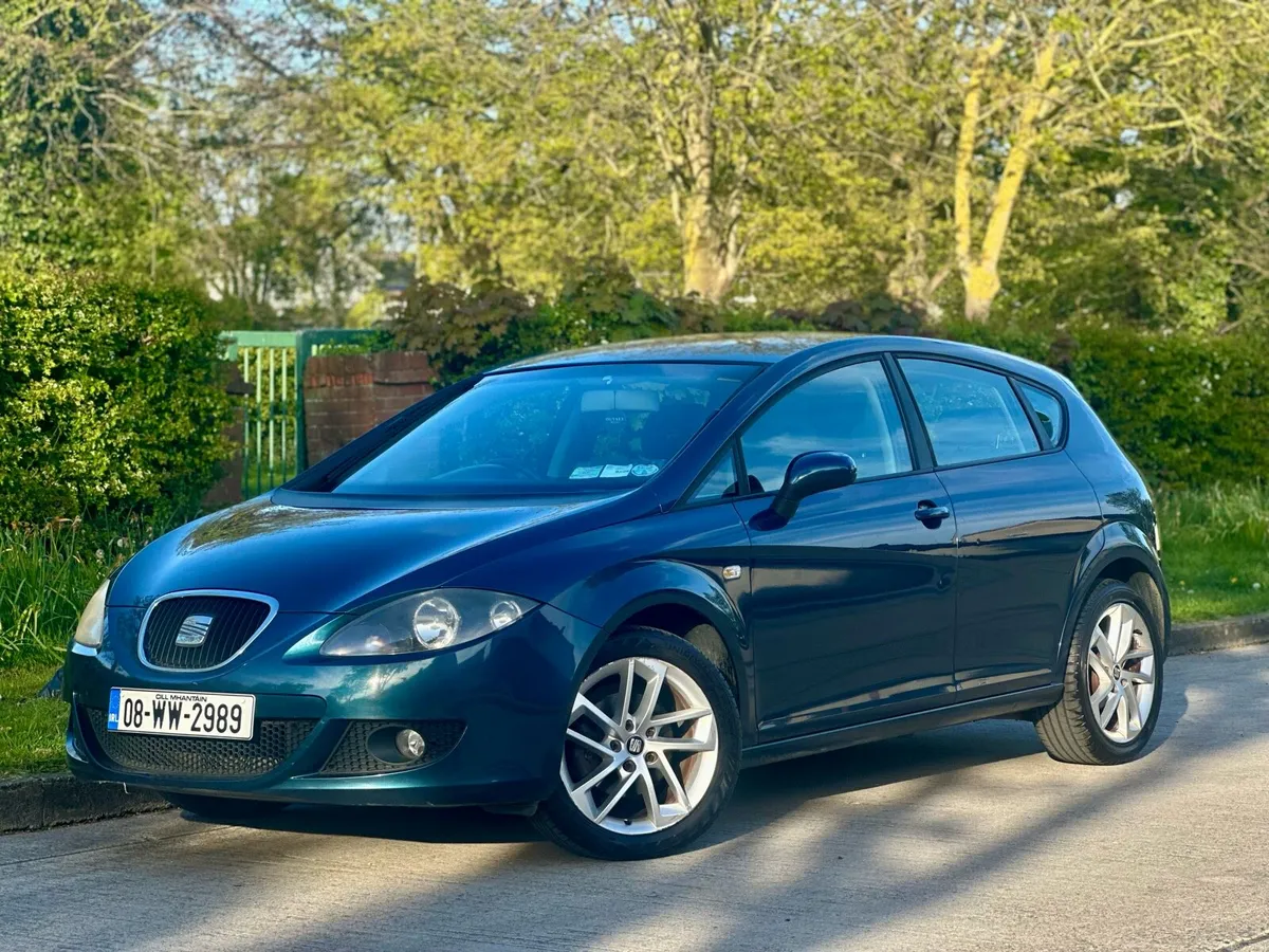 Seat Leon | New NCT 03/27! Tax 07/26 ✅ - Image 1