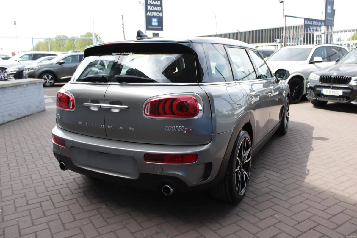 2016 MINI CLUBMAN SD 6DR AUTO HATCHBACK - Image 4