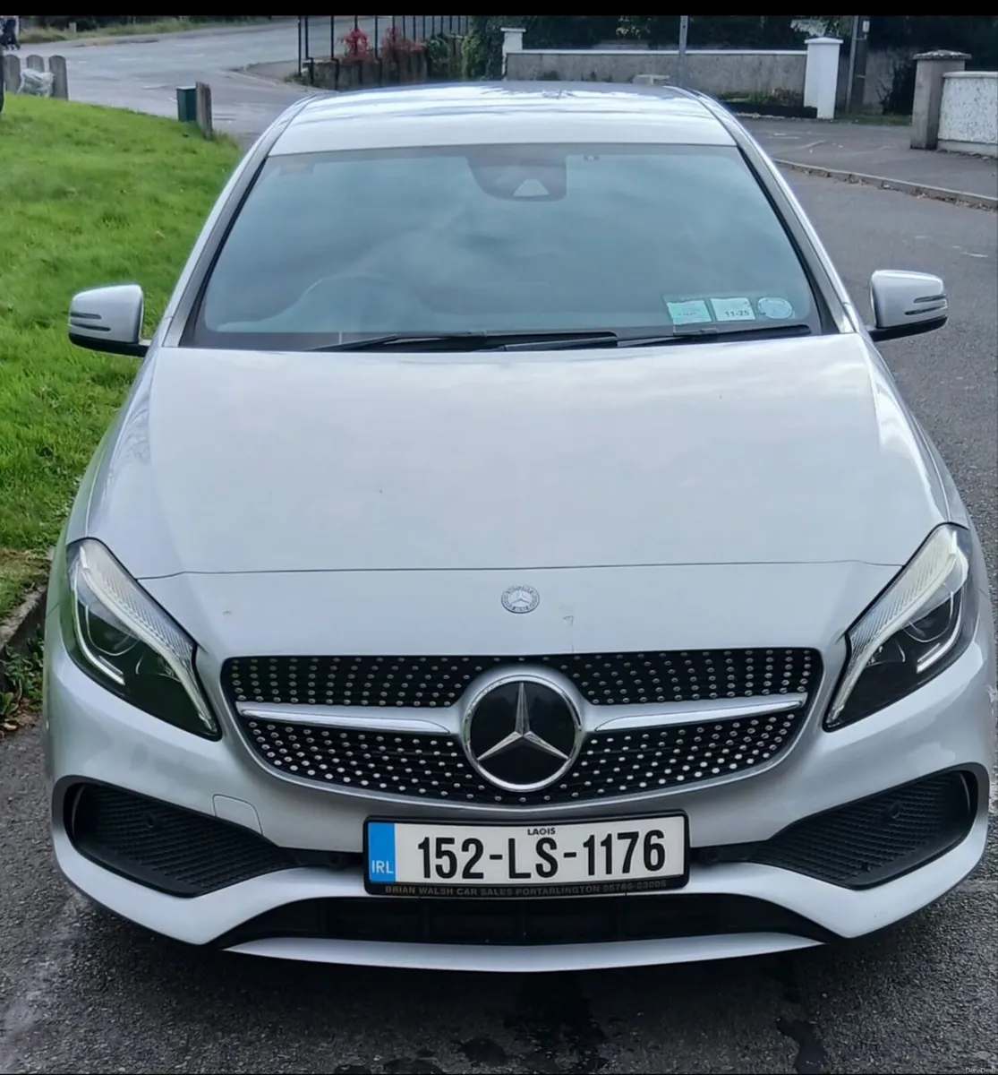 Mercedes-Benz A-Class 2015 - Image 3