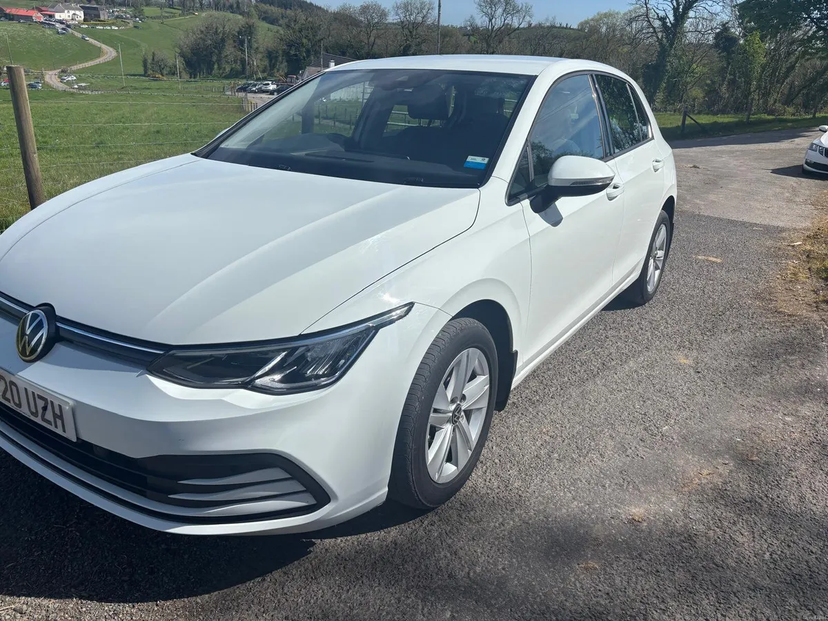 '20 Volkswagen Golf Life Tdi (Low Nox() - Image 3