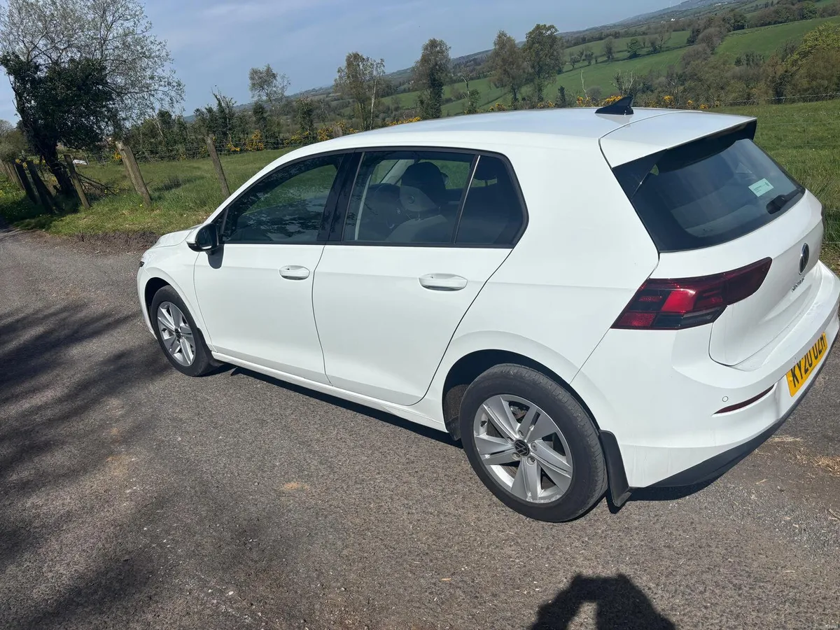 '20 Volkswagen Golf Life Tdi (Low Nox() - Image 4
