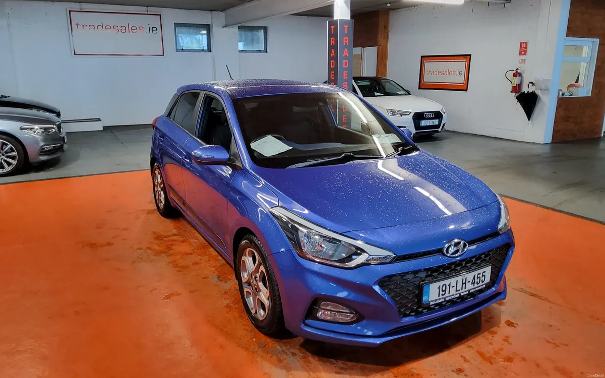 Hyundai i20 2019 - Image 1