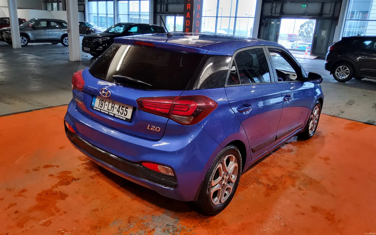 Hyundai i20 2019 - Image 4