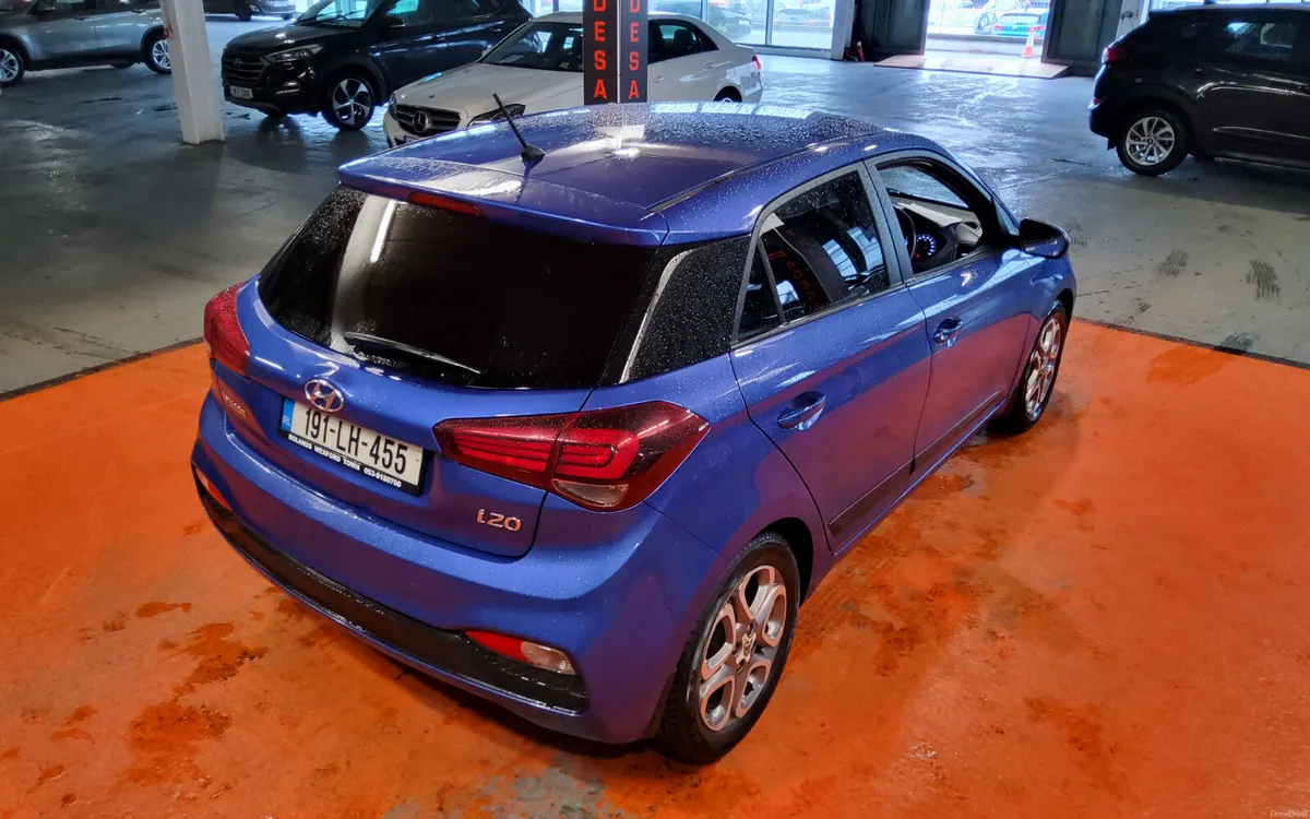 Hyundai i20 2019 - Image 3