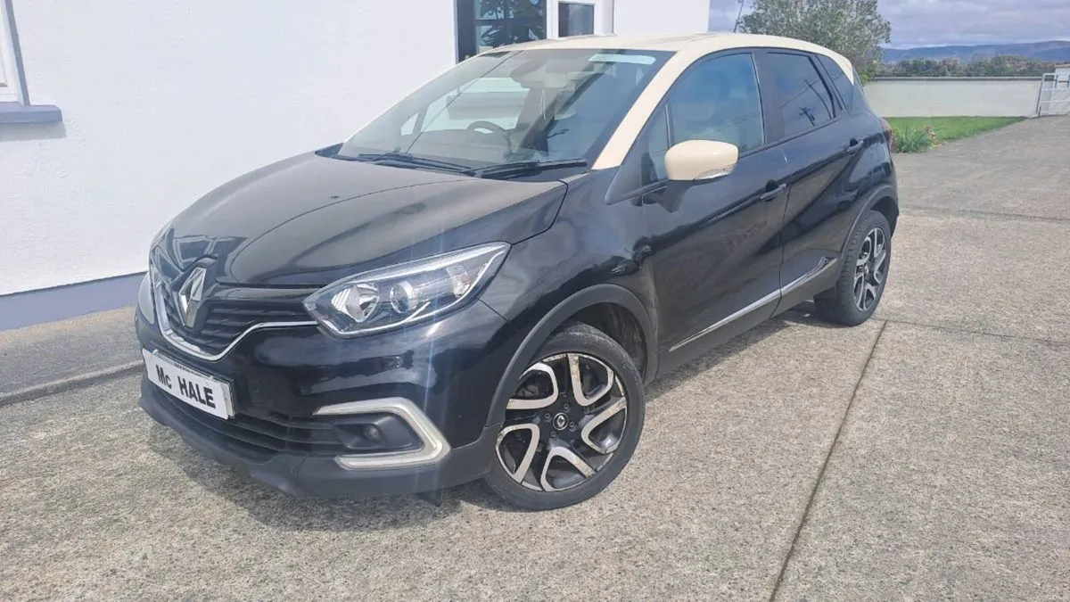2019 Renault Captur 1.5Dci Iconic ~Fully Serviced~ - Image 4