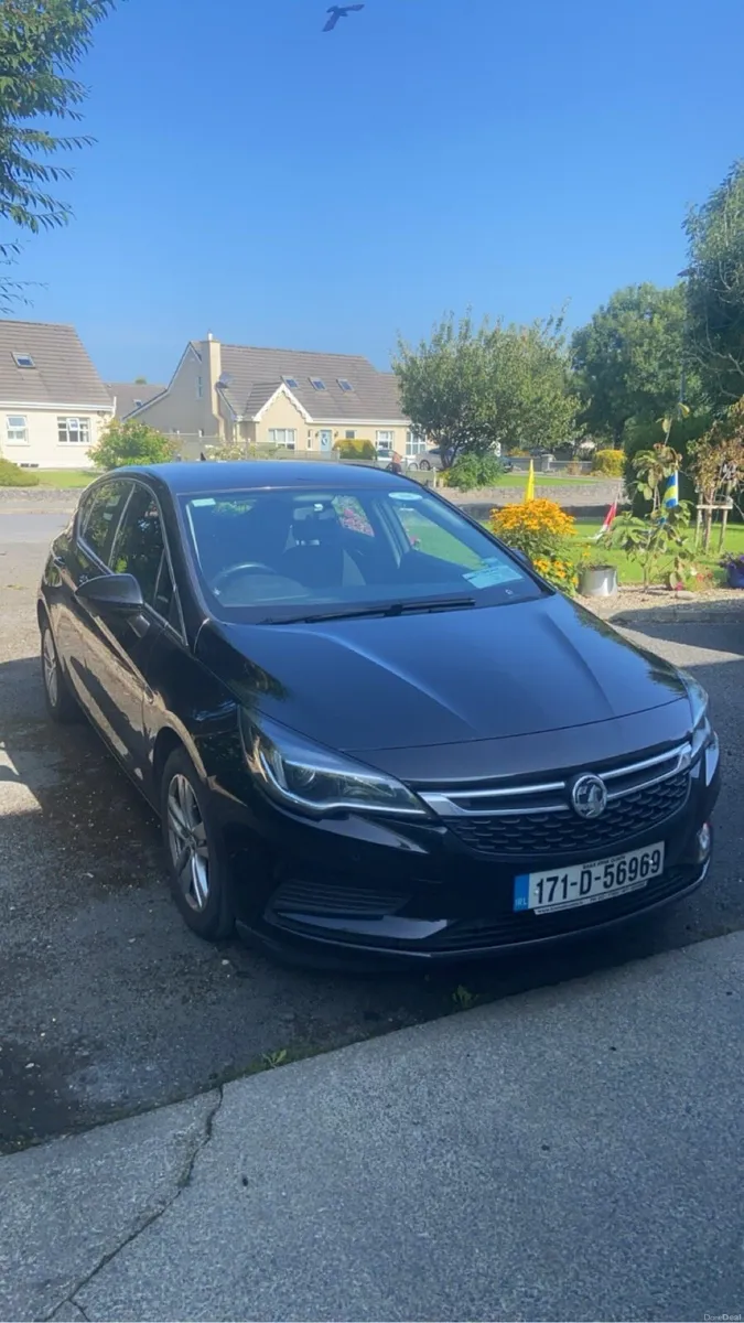 Vauxhall Astra 1.6 diesel 171 - Image 1