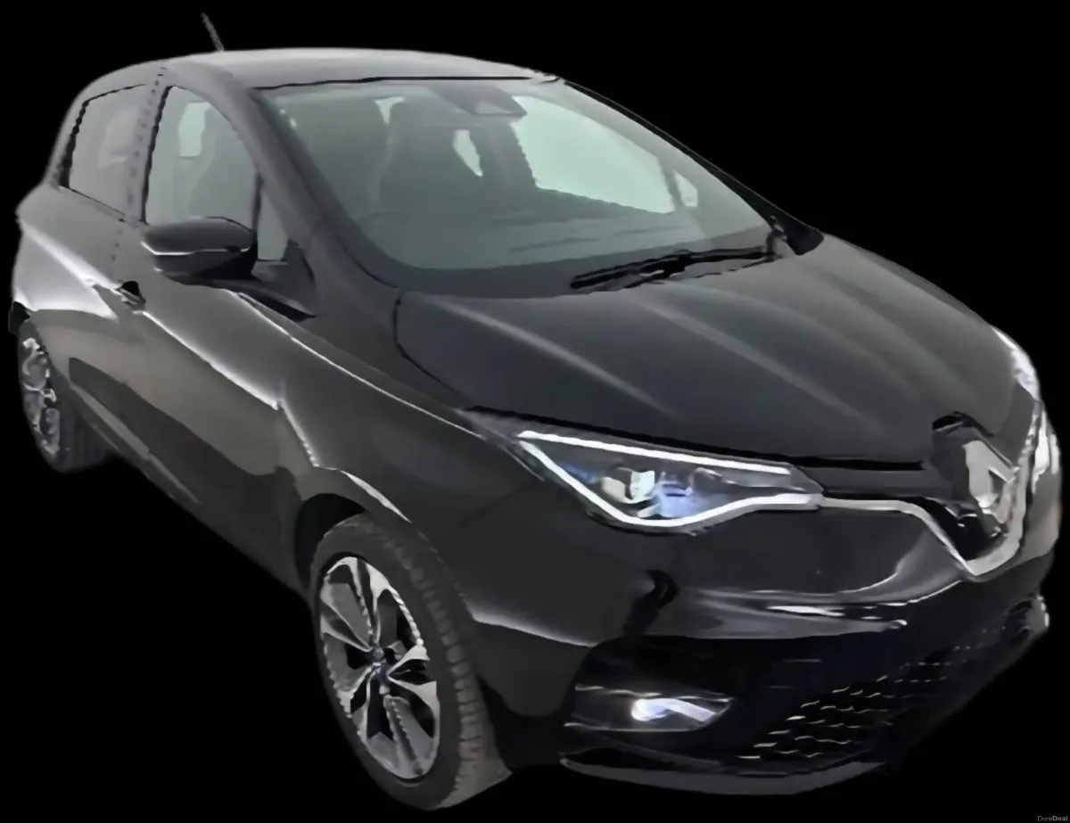 RENAULT ZOE ELECTRIC,  52KWH, CCS RAPID CHARGING, - Image 1