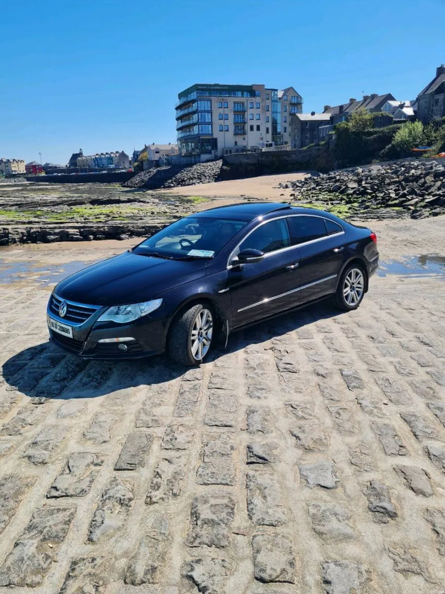 ​⭐ EXECUTIVE VW PASSAT CC – RARE SPEC – NCT 10/26 - Image 1