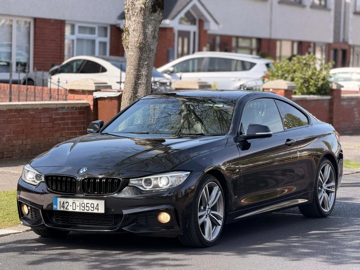 BMW 420d Msport automatic - Image 1