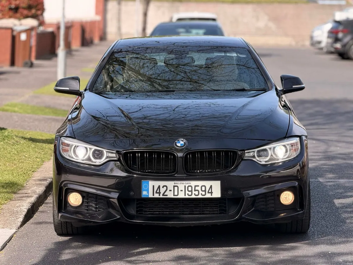 BMW 420d Msport automatic - Image 2