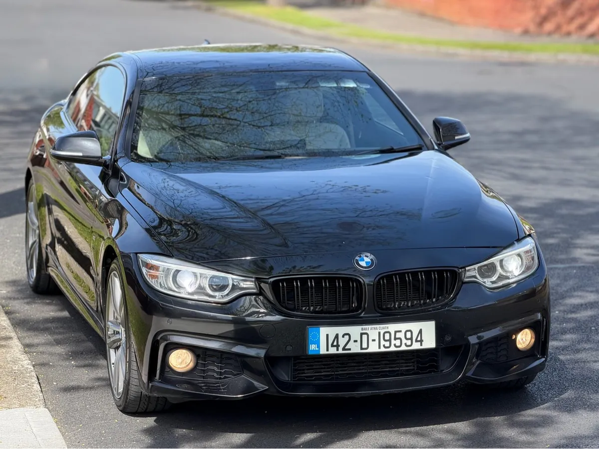 BMW 420d Msport automatic - Image 3