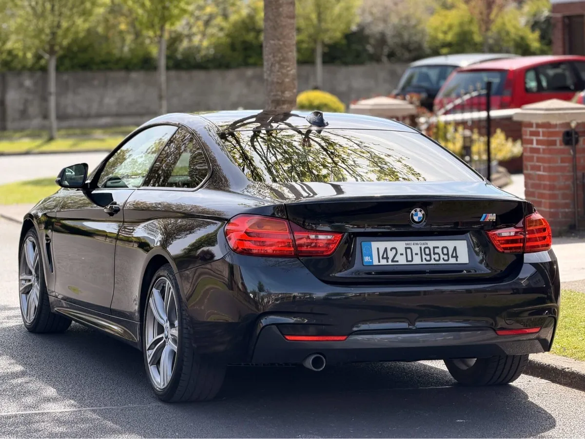 BMW 420d Msport automatic - Image 4