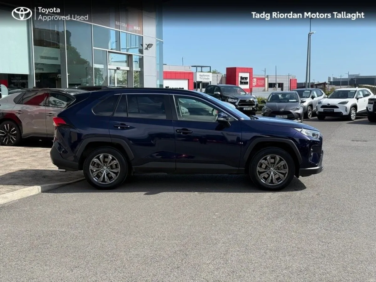 Toyota RAV4 RAV4 HYBRID SOL - Image 3