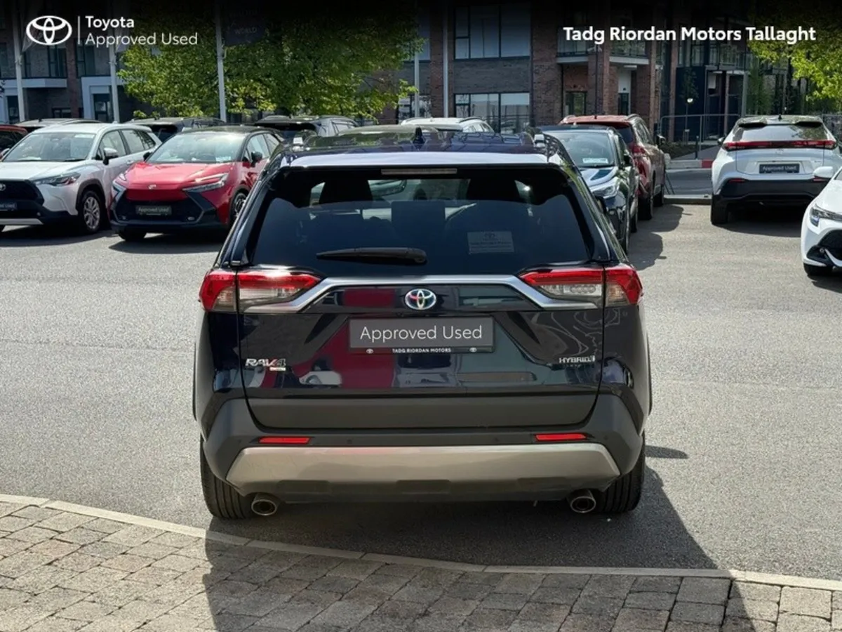 Toyota RAV4 RAV4 HYBRID SOL - Image 5
