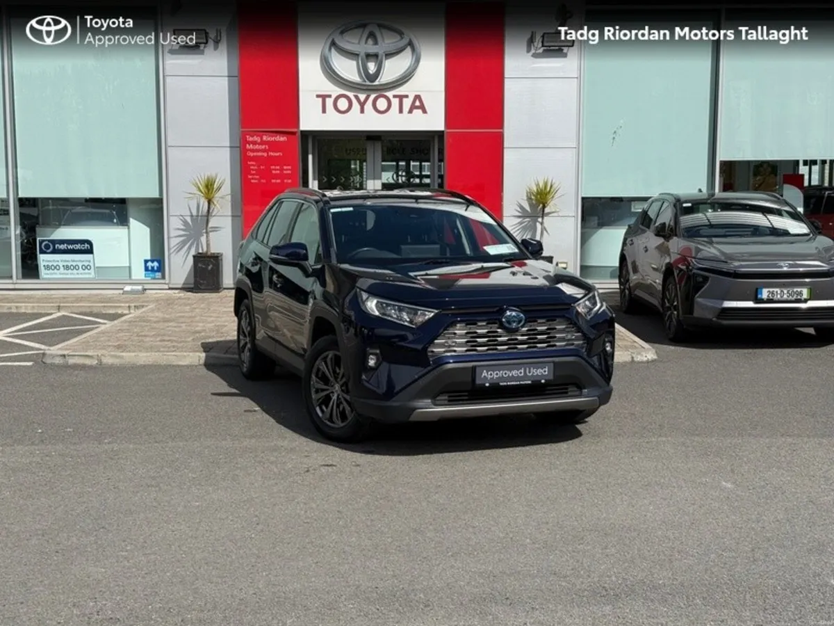 Toyota RAV4 RAV4 HYBRID SOL - Image 1