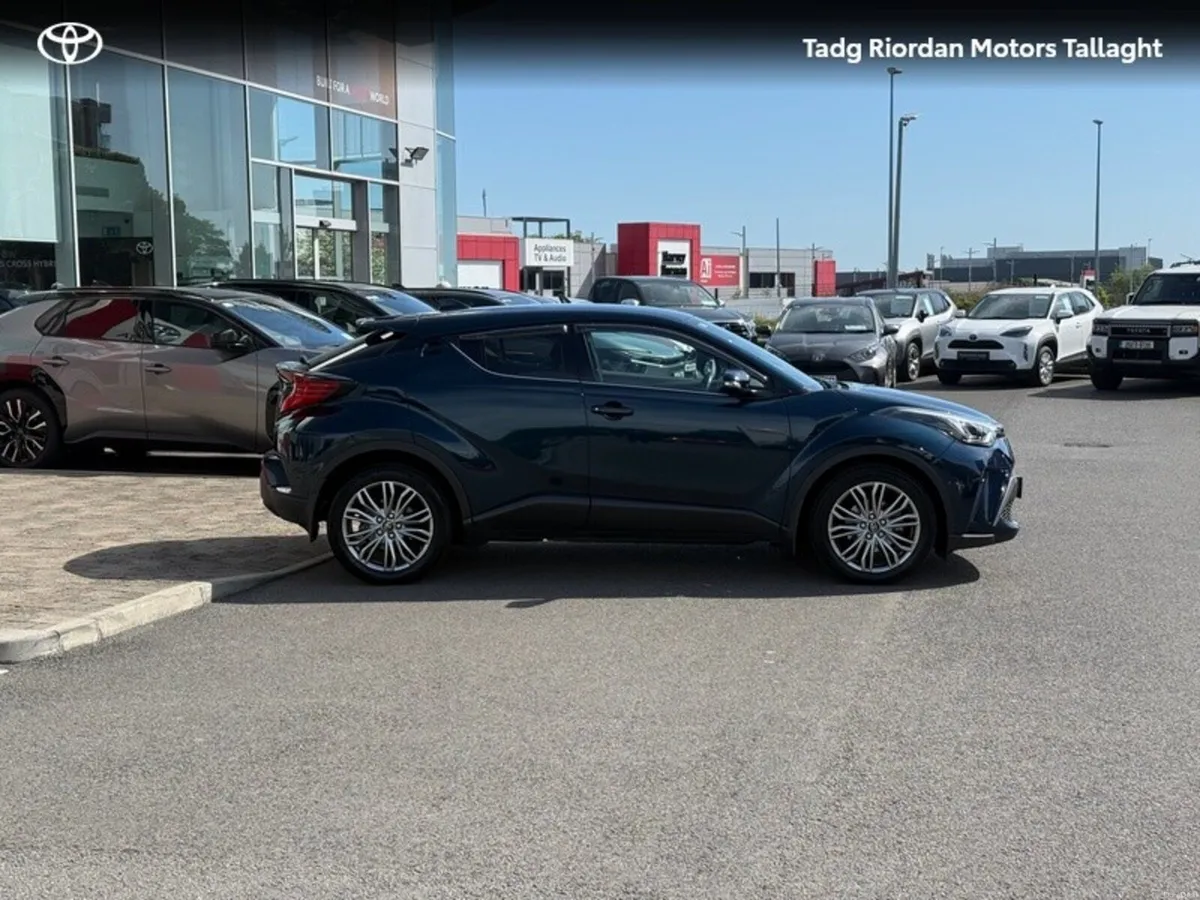 Toyota C-HR HYBRID SOL 4DR AUTO - Image 3