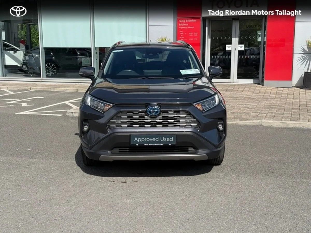 Toyota RAV4 RAV4 HYBRID SOL - Image 4
