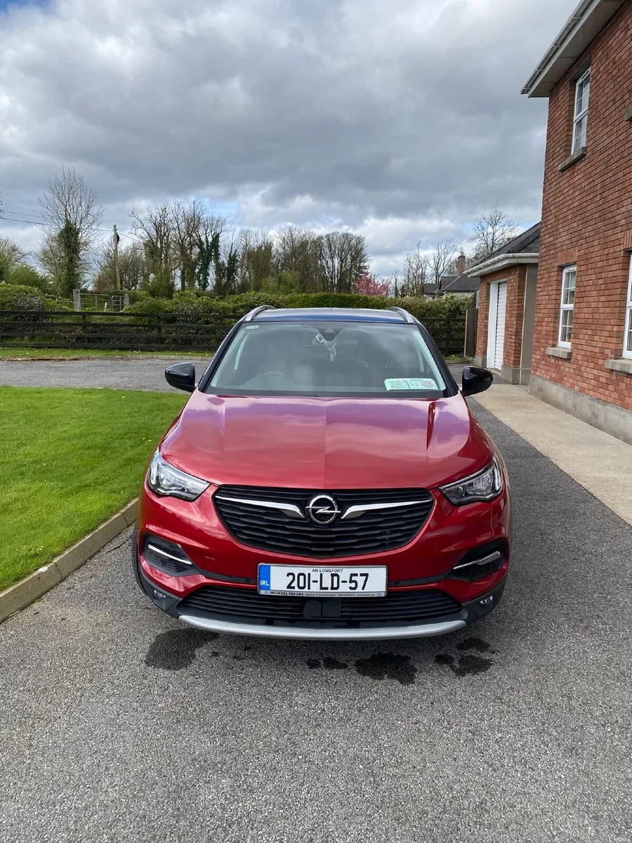 Opel Grandland X 2020 - Image 2