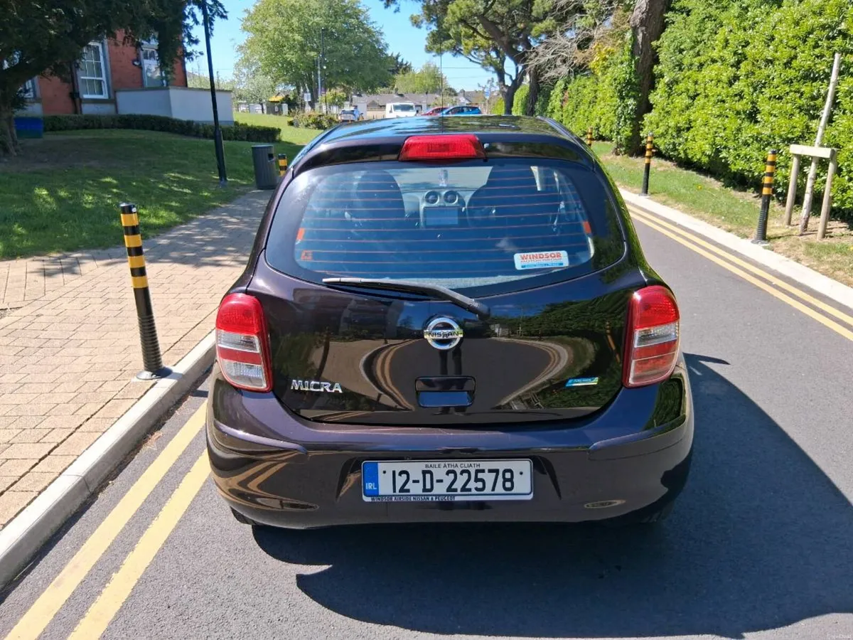 Nissan micra - Image 3
