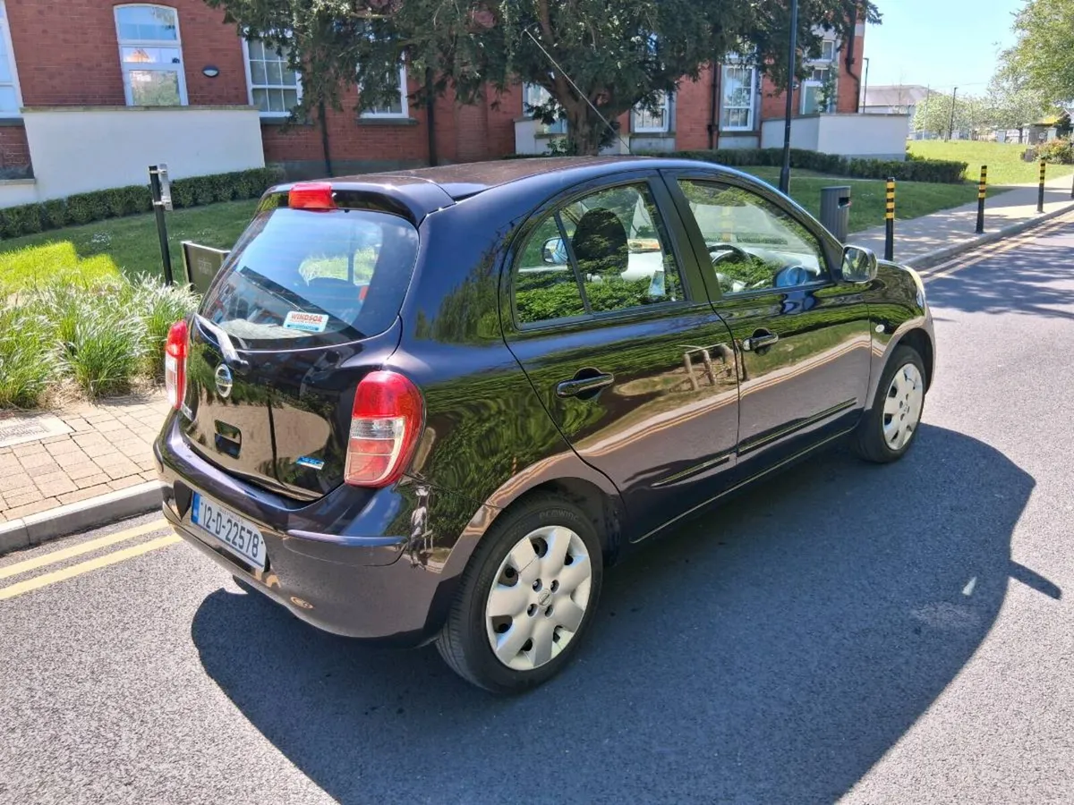 Nissan micra - Image 5
