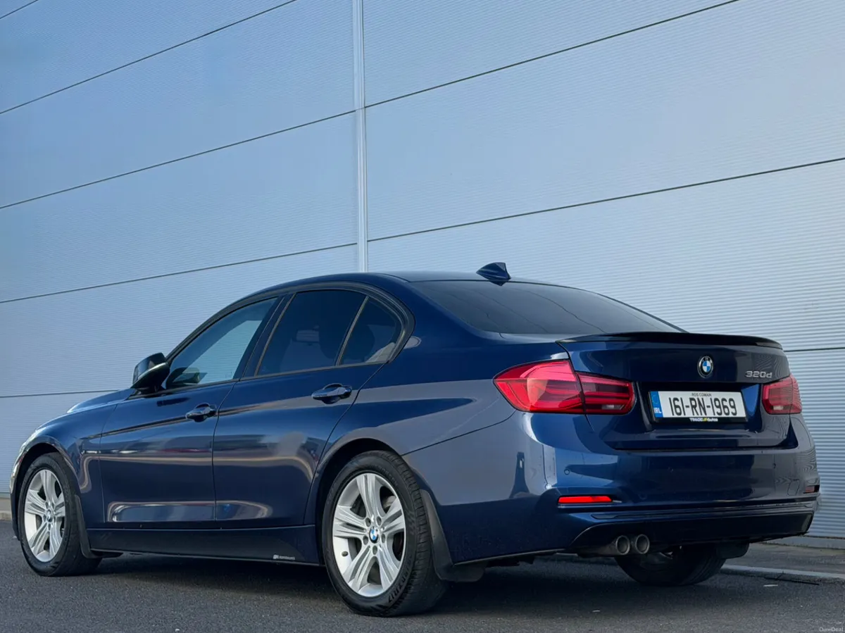BMW 320d Auto 2016 - Image 4
