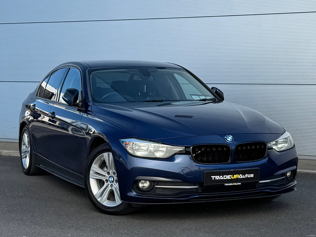 BMW 320d Auto 2016 - Image 1