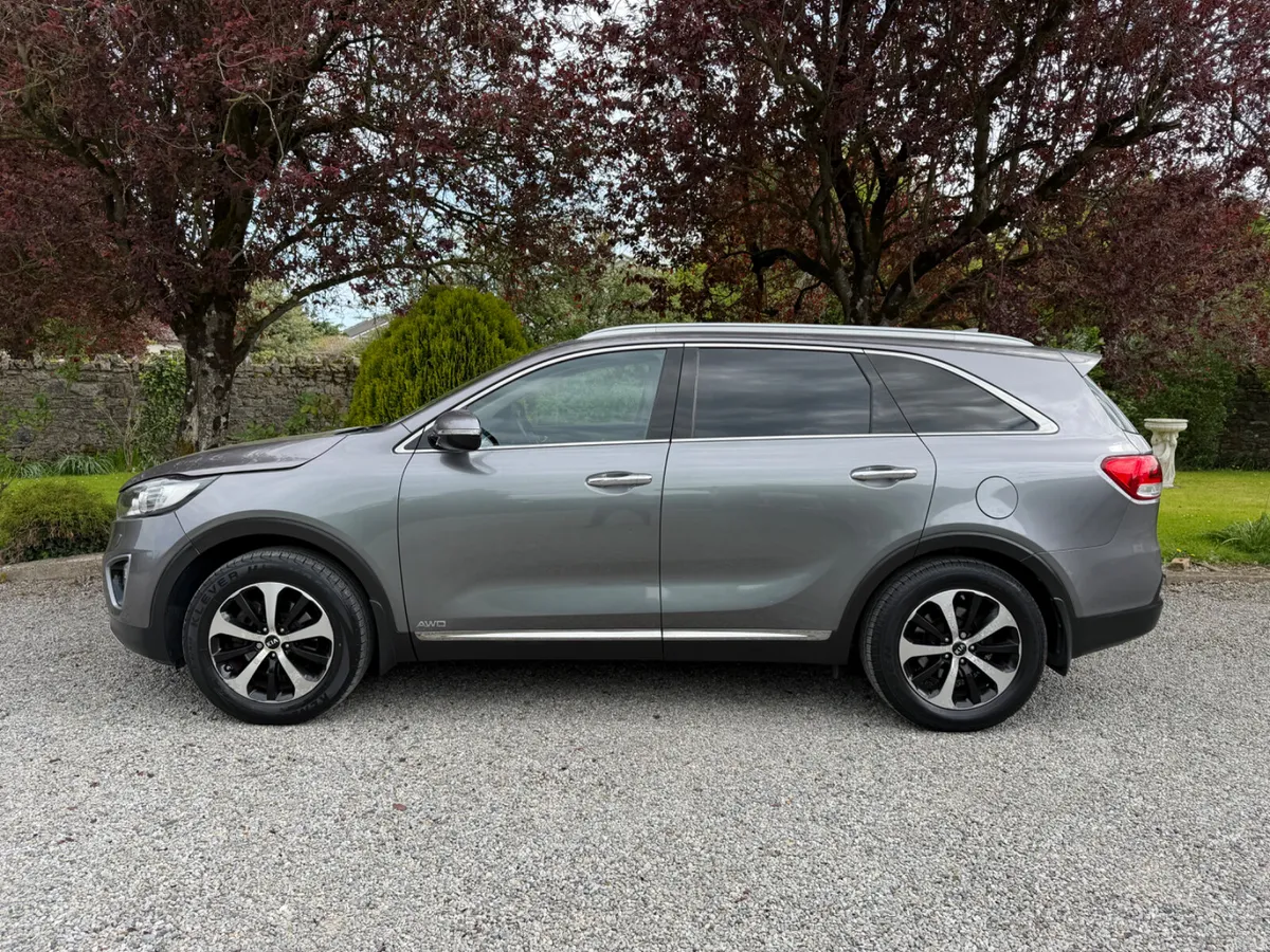 Kia Sorento Auto Leather Pan S/R - Image 5