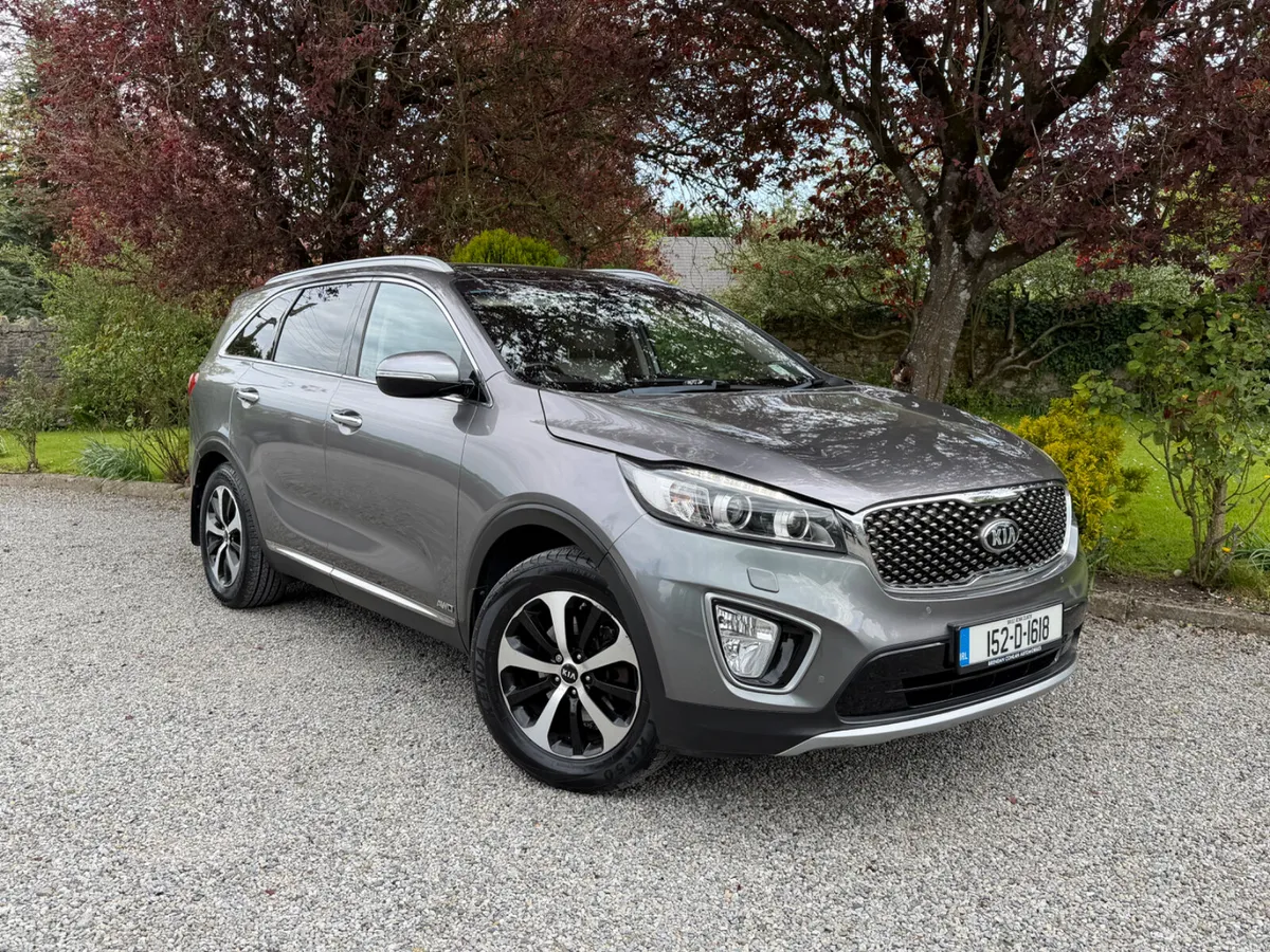 Kia Sorento Auto Leather Pan S/R - Image 1