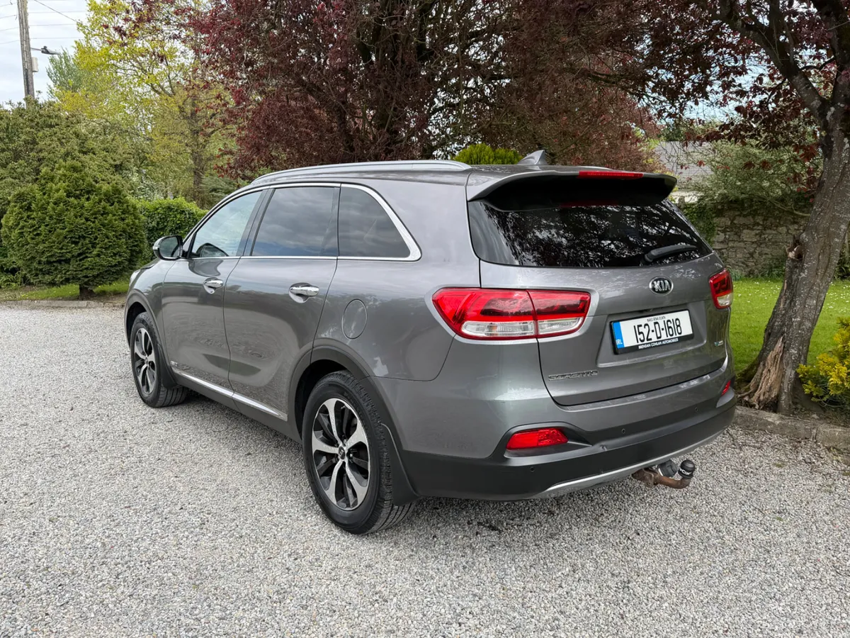 Kia Sorento Auto Leather Pan S/R - Image 6