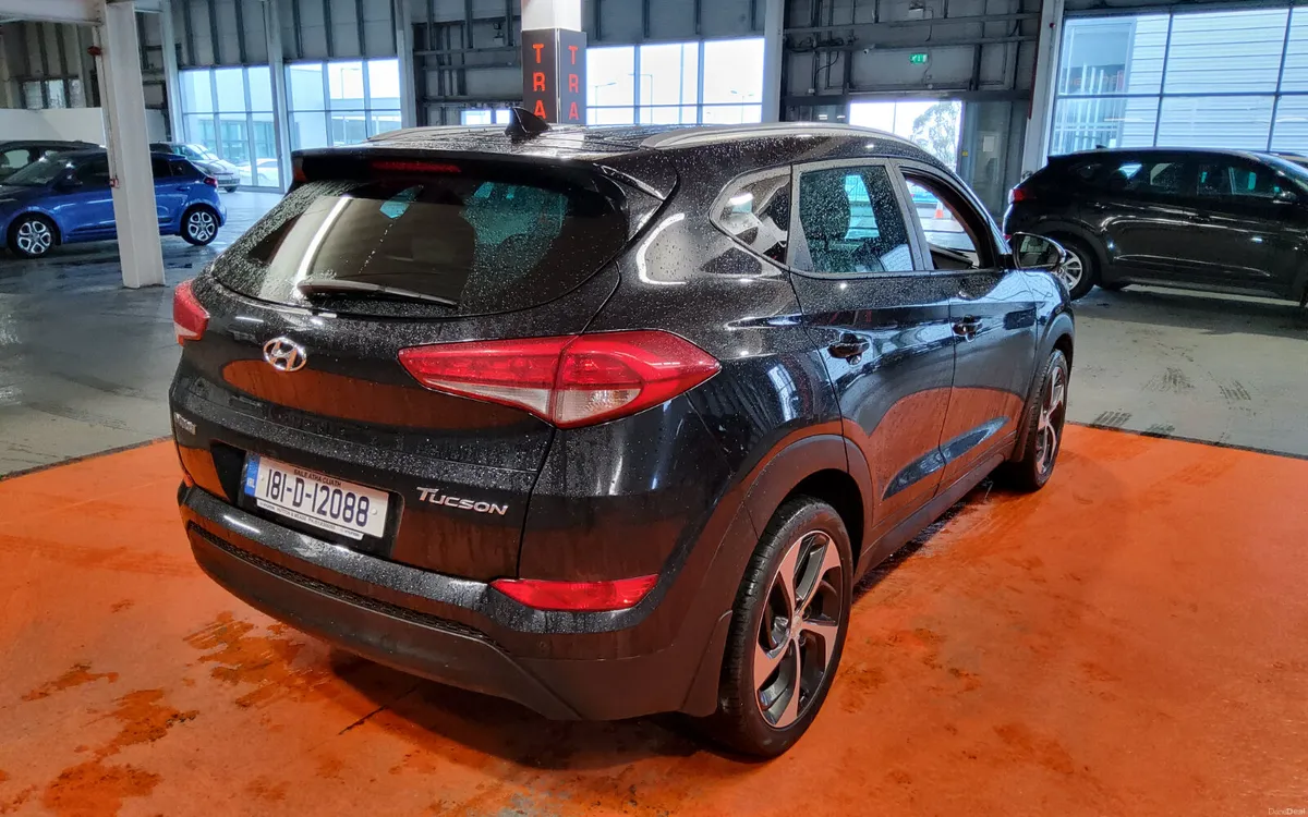 Hyundai Tucson 2018 - Image 4