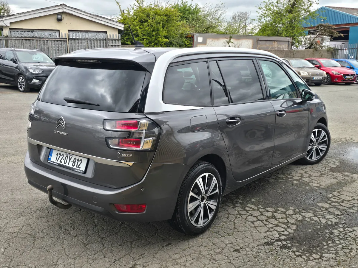 172 CITROEN C4 GRAND PICASSO *7 SEATS* - Image 3