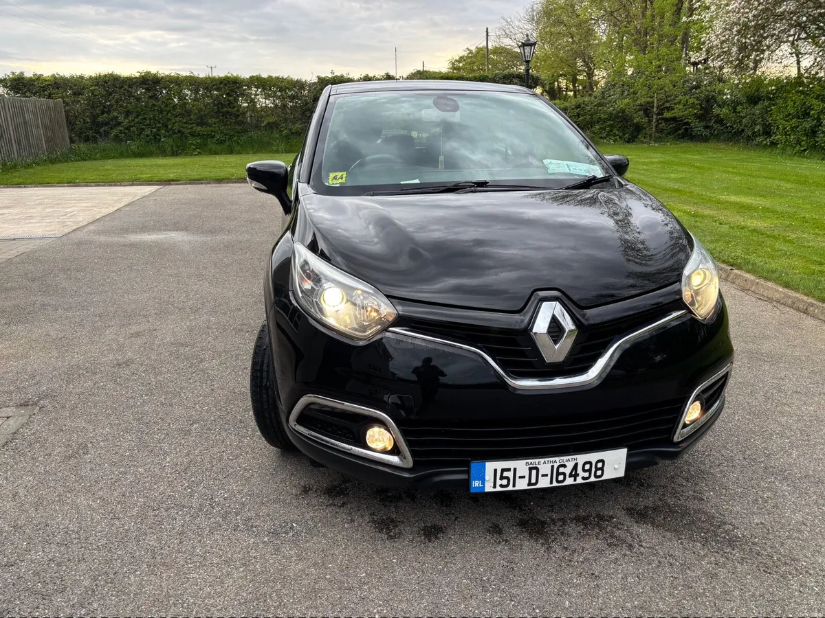 Renault Captur 2015 - Image 1