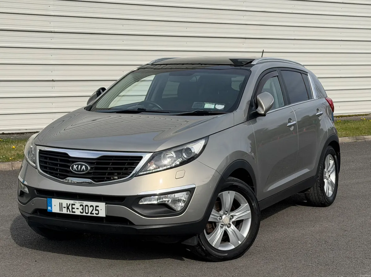 Kia Sportage *NewNCT *Sunroof - Image 4