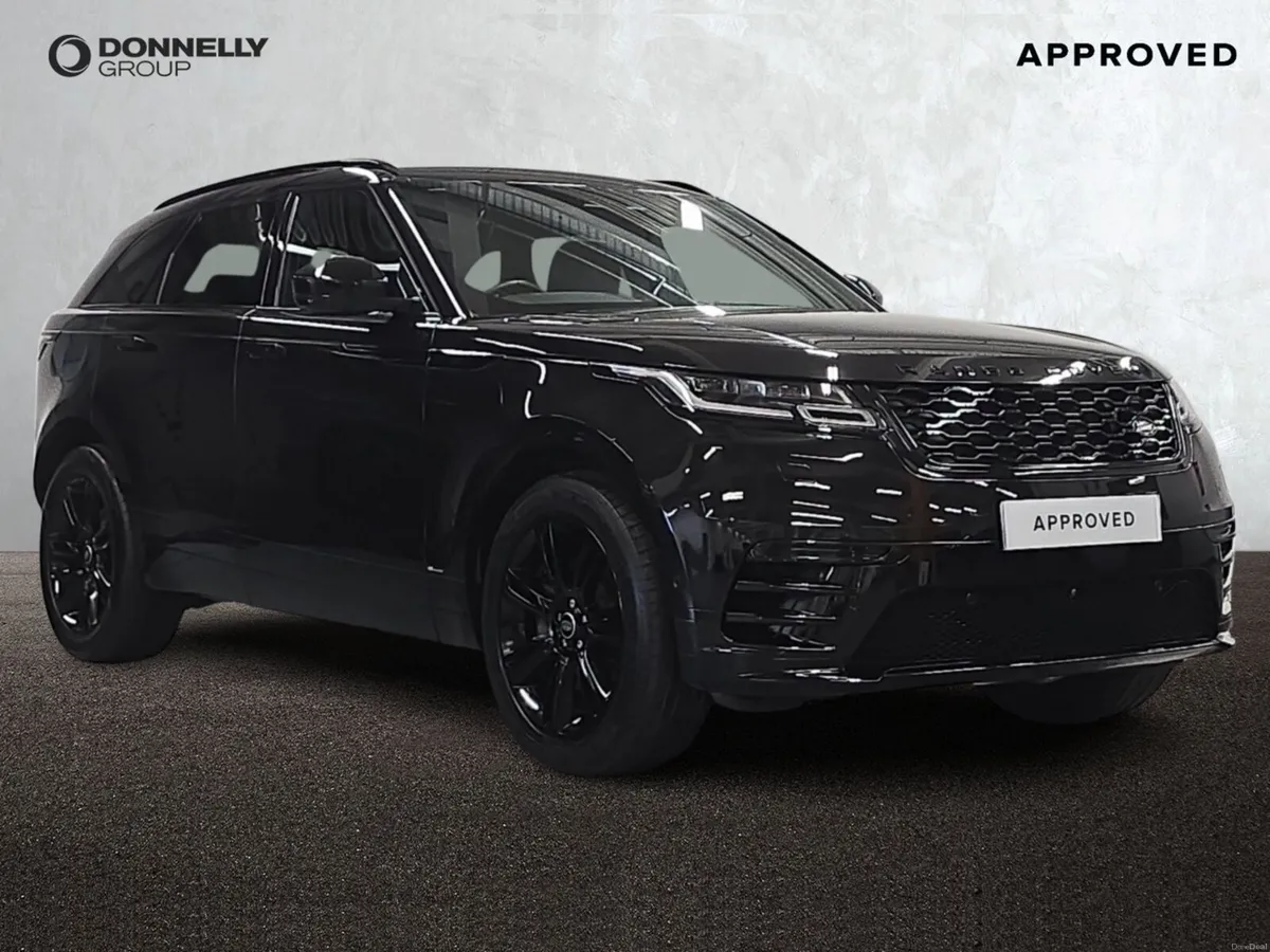 Land Rover Range Rover Velar Diesel Estate R-Dynam - Image 1